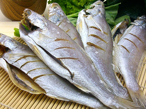 魚(yú)干配送